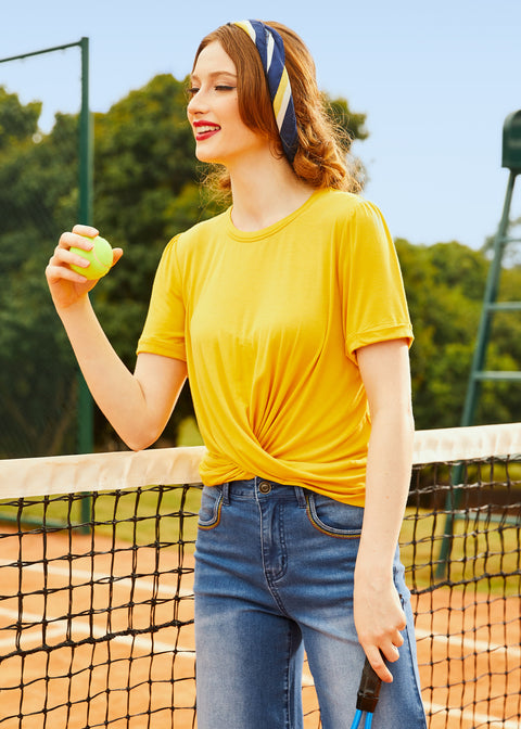 En sjov striktop med et twist (slutsalg)-1