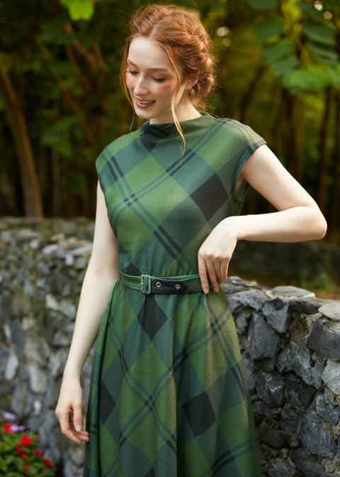 Elegance Anew Fit&Flare Kjole-3