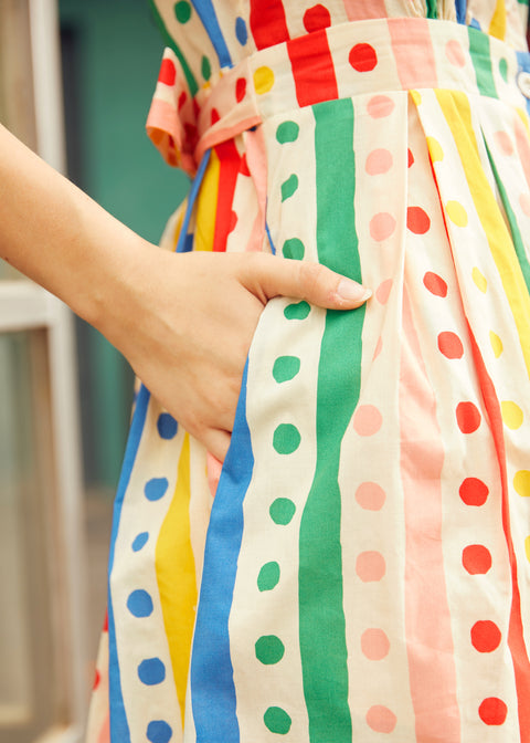 Carousel Cutie-kjolen-1