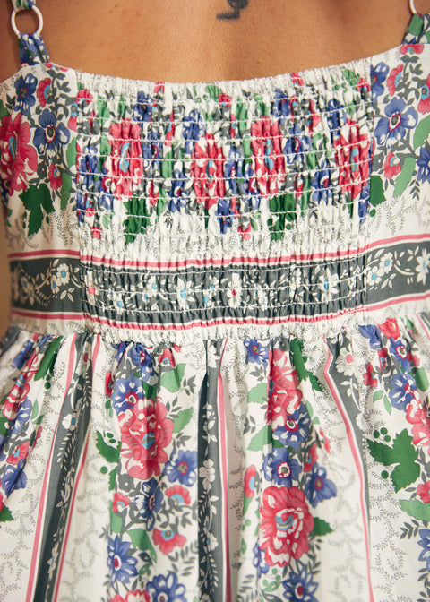 Starlit Stride Maxi-kjole-4