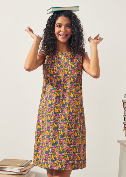 Keep It Classic Shift-kjolen-2