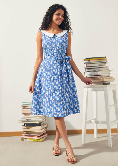 Romantisk Rendezvous Nederdel-2