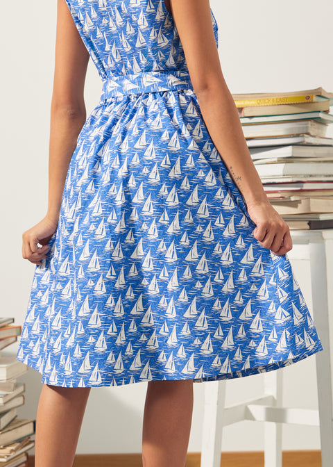 Romantisk Rendezvous Nederdel-3