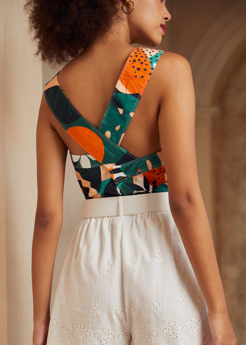 Den luftige baggrundstop-4