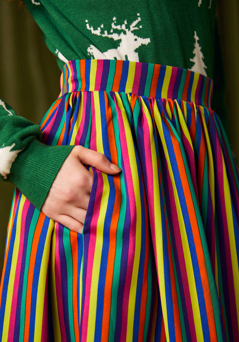 Mere end charmerende nederdel-1