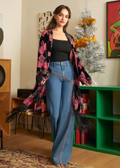 Flutter&Frynse Kimono-4