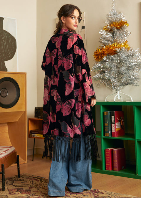 Flutter&Frynse Kimono-2