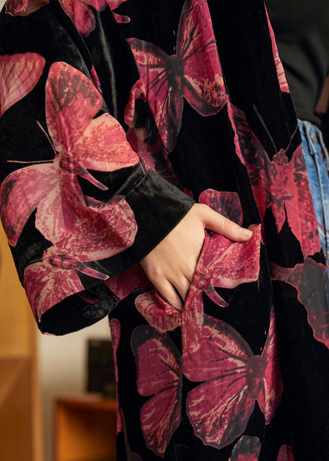 Flutter&Frynse Kimono-1