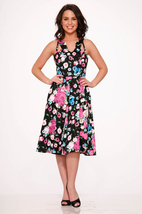 Nat Skønhedskjole-1