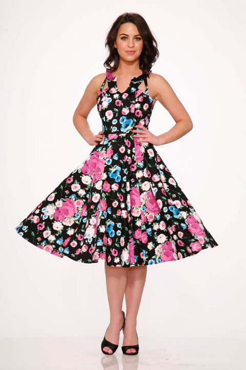 Nat Skønhedskjole-3