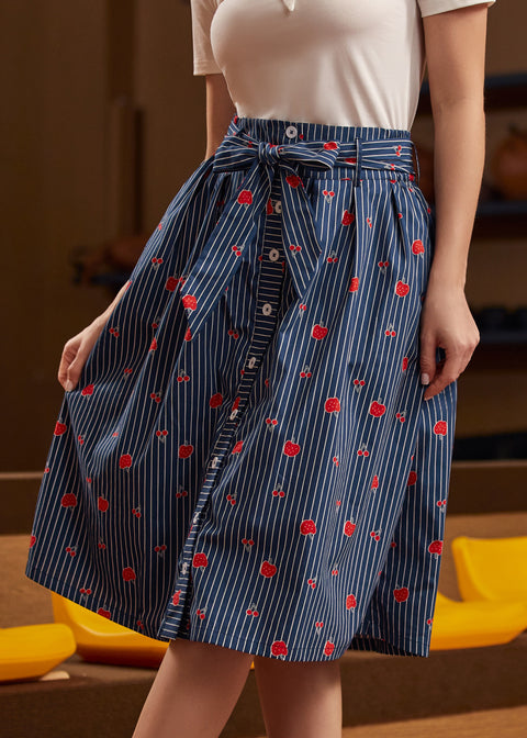 Mød mig på markedet Nederdel-4