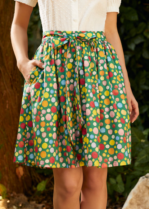 Dottie Darling Dirndl-nederdel-4