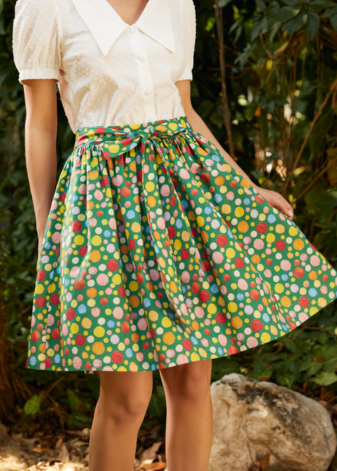 Dottie Darling Dirndl-nederdel-3