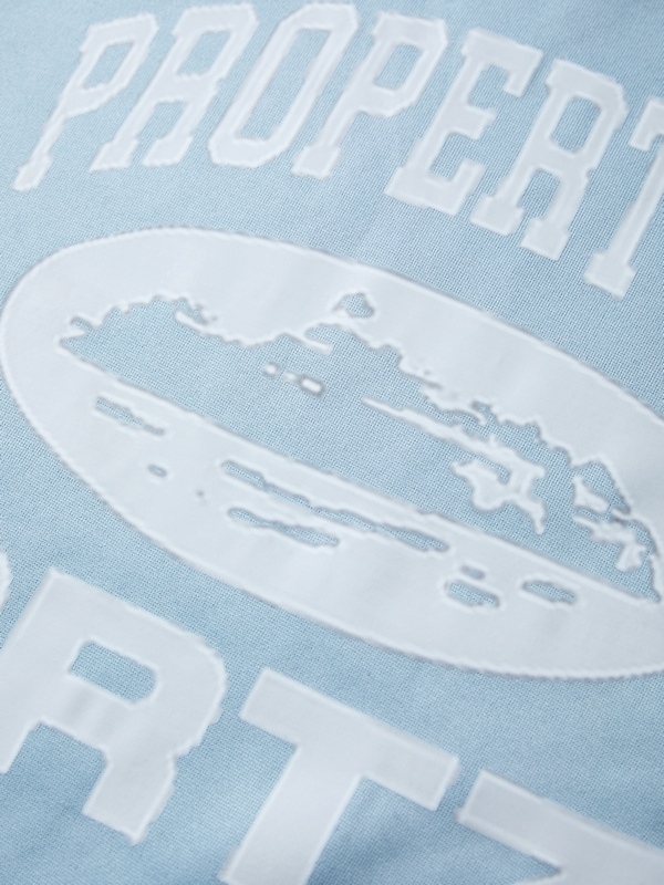 Men's Vintage Letter Print Crew Neck Sweatshirt-4