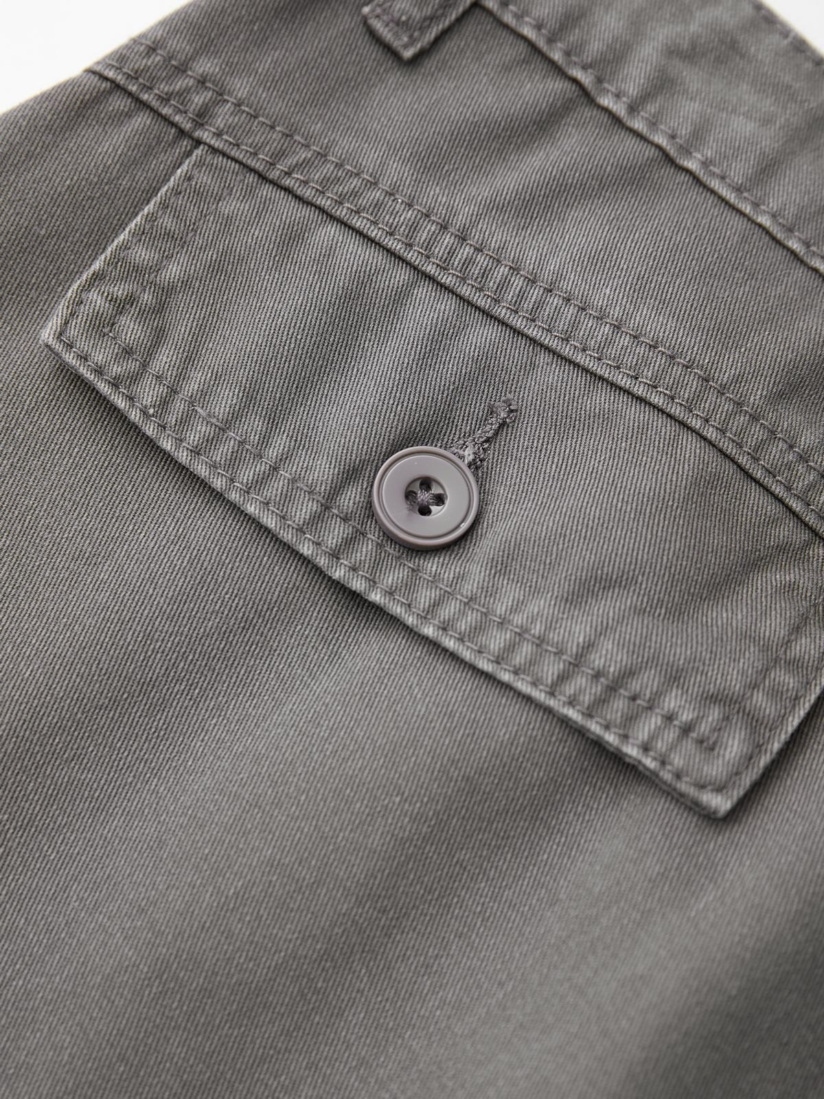 Fold Over Waist Y2K Straight Leg Pants-6