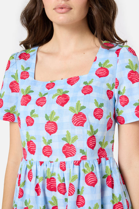 Radise Picnic Smock Kjole-1